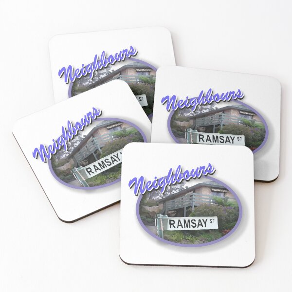 Item preview, Neighbours - Ramsay Street designed and sold by GoodNeighbours.