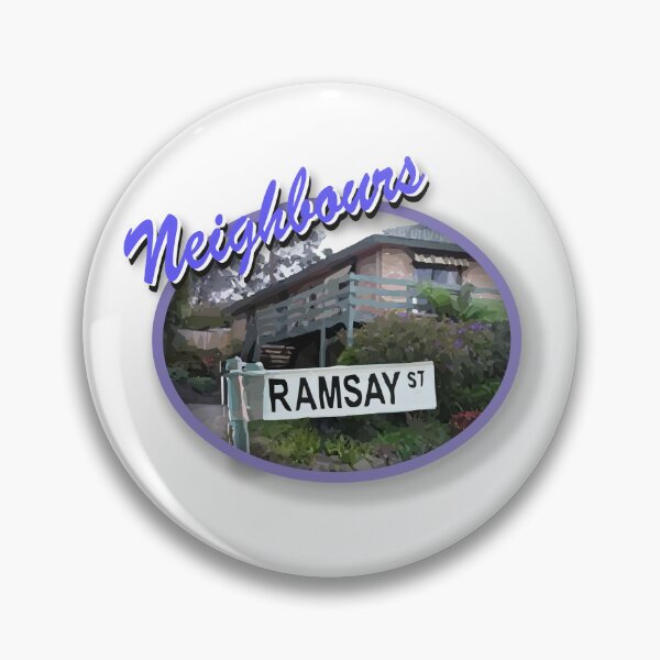 Item preview, Neighbours - Ramsay Street designed and sold by GoodNeighbours.