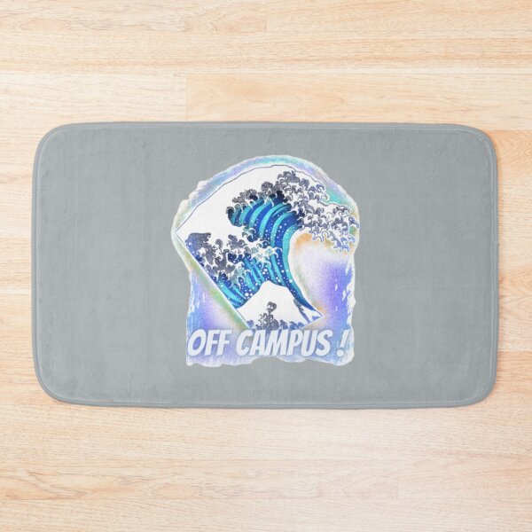 Item preview, fuera del campus designed and sold by HollyBanks.