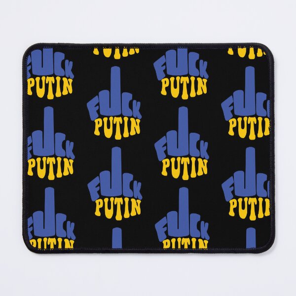 Item preview, Fuck Putin Hand Sign designed and sold by ubantee.