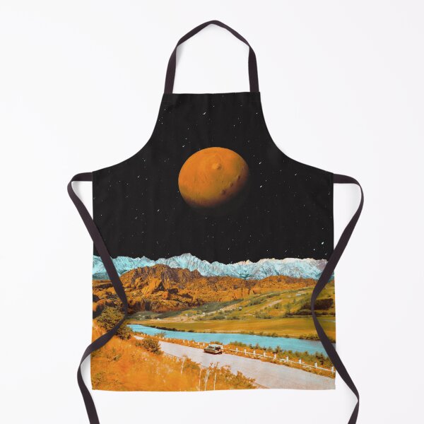 Item preview, Road To Mars designed and sold by jessgaspar.