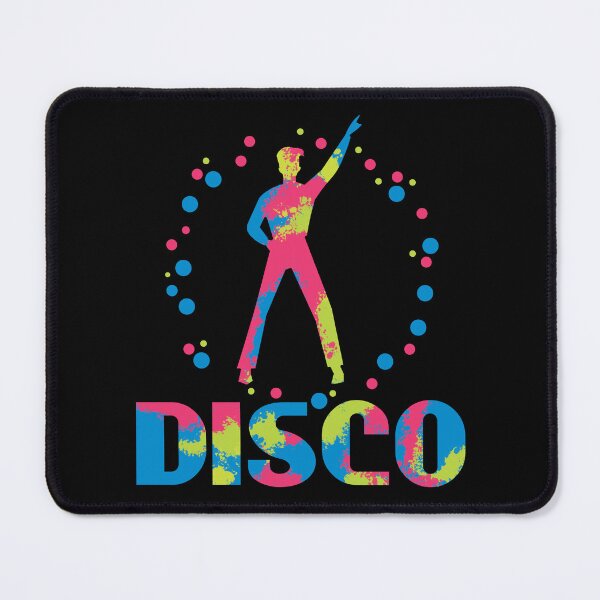 Item preview, Neon 70s Disco Dance Party designed and sold by SunnyBrand.