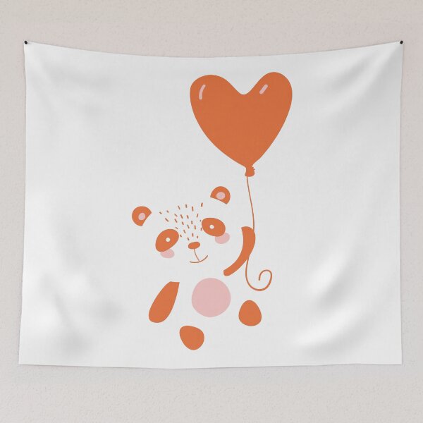 Item preview, Turning Red Panda designed and sold by euphoriashop4.