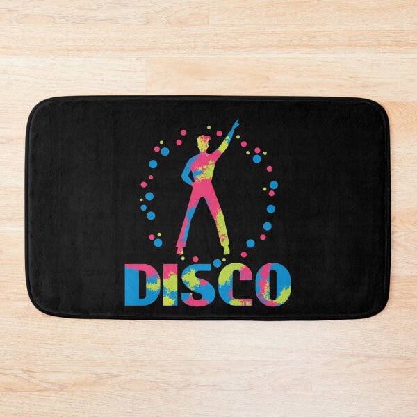 Item preview, Neon 70s Disco Dance Party designed and sold by SunnyBrand.