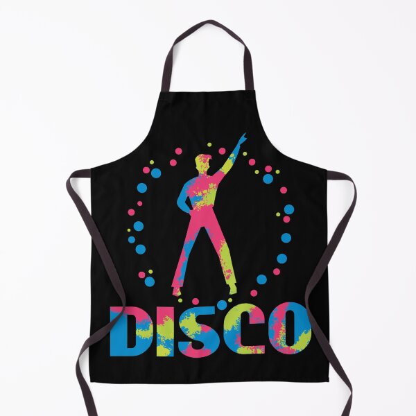 Item preview, Neon 70s Disco Dance Party designed and sold by SunnyBrand.