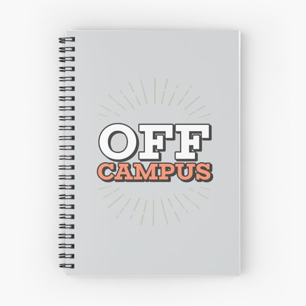 Item preview, Off Campus  designed and sold by HollyBanks.
