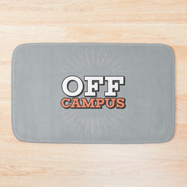 Item preview, Fuera del campus designed and sold by HollyBanks.