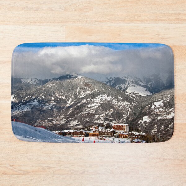 Item preview, Courchevel 1650 Moriond 3 Valleys French Alps France designed and sold by AndyEvansPhotos.