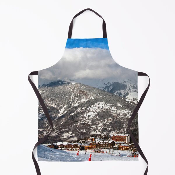 Item preview, Courchevel 1650 Moriond 3 Valleys French Alps France designed and sold by AndyEvansPhotos.