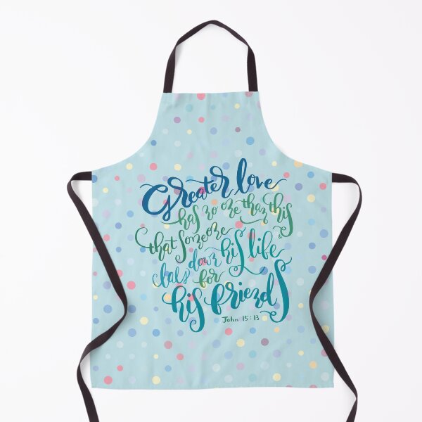 Item preview, Greater Love - John 15:13 designed and sold by joyfultaylor.
