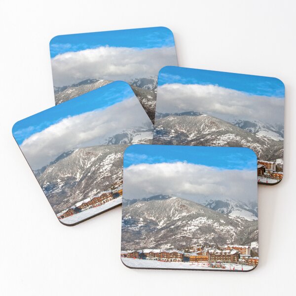 Item preview, Courchevel 1650 Moriond 3 Valleys French Alps France designed and sold by AndyEvansPhotos.