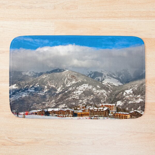 Item preview, Courchevel 1650 Moriond 3 Valleys French Alps France designed and sold by AndyEvansPhotos.