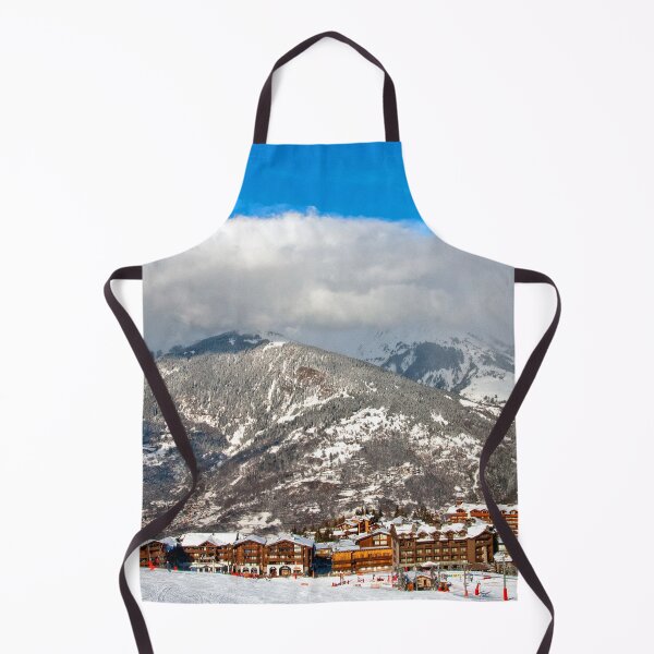 Item preview, Courchevel 1650 Moriond 3 Valleys French Alps France designed and sold by AndyEvansPhotos.