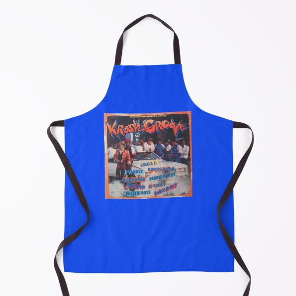 Item preview, krush groove merch Fitted Scoop T-Shirt designed and sold by svemollmann.