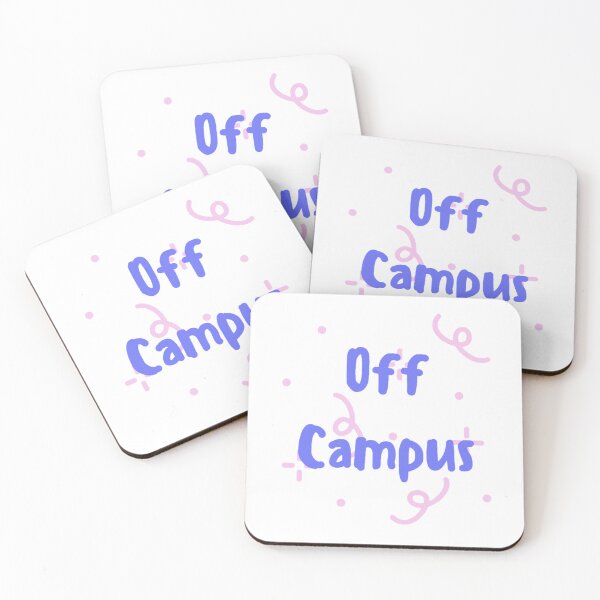 Item preview, Off Campus  designed and sold by HollyBanks.