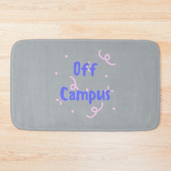 Item preview, Fuera del campus designed and sold by HollyBanks.