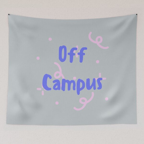 Item preview, Off Campus  designed and sold by HollyBanks.