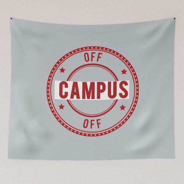 Item preview, Off Campus   designed and sold by HollyBanks.