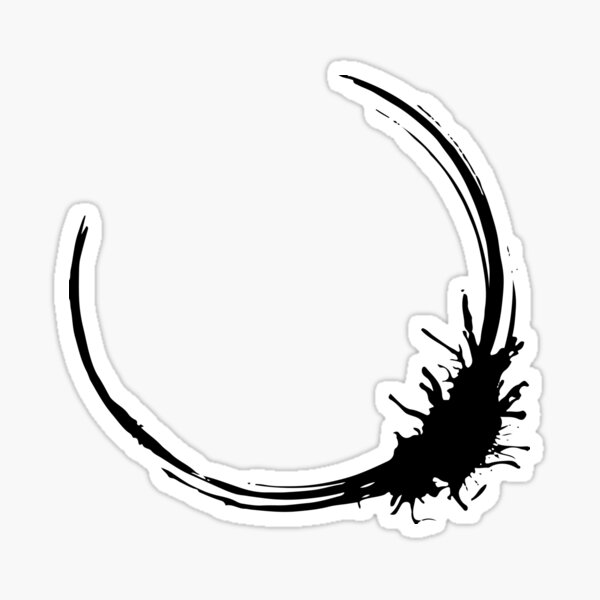Item preview, Heptapod B (Translation: "TIME" [Linear]) designed and sold by DannyBoiii.