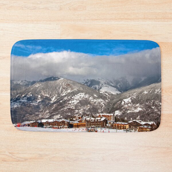 Item preview, Courchevel 1650 Moriond 3 Valleys French Alps France designed and sold by AndyEvansPhotos.
