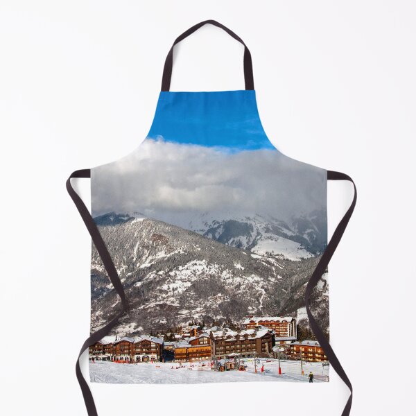Item preview, Courchevel 1650 Moriond 3 Valleys French Alps France designed and sold by AndyEvansPhotos.