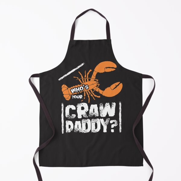 Item preview, Who&x27;s Your Craw Daddy Shirt Premium designed and sold by jbkinn.