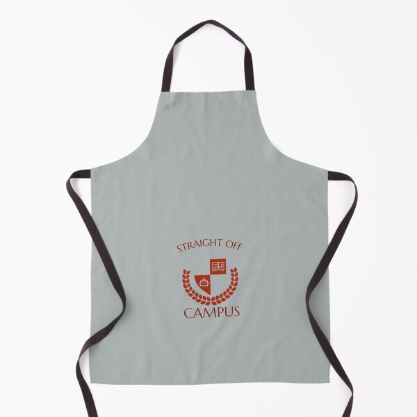 Item preview, Straight Off Campus - Gamer Crest designed and sold by HollyBanks.