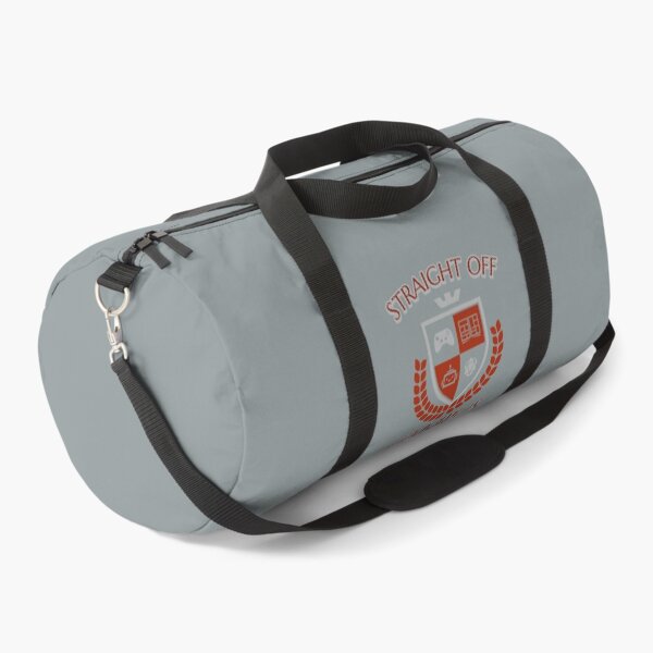 Item preview, Straight Off Campus - Gamer Crest designed and sold by HollyBanks.