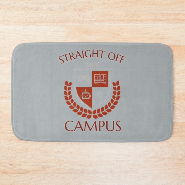 Artikelvorschau, Direkt vom Campus - Gamer Crest entworfen und verkauft von HollyBanks.