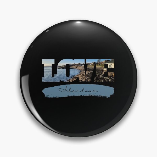 Item preview, Love Aberdour | Fife | Scotland designed and sold by S-and-W-4ever.