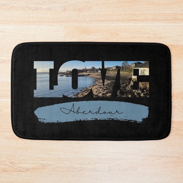 Item preview, Love Aberdour | Fife | Scotland designed and sold by S-and-W-4ever.