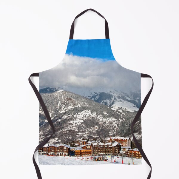 Item preview, Courchevel 1650 Moriond 3 Valleys French Alps France designed and sold by AndyEvansPhotos.