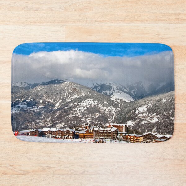 Item preview, Courchevel 1650 Moriond 3 Valleys French Alps France designed and sold by AndyEvansPhotos.