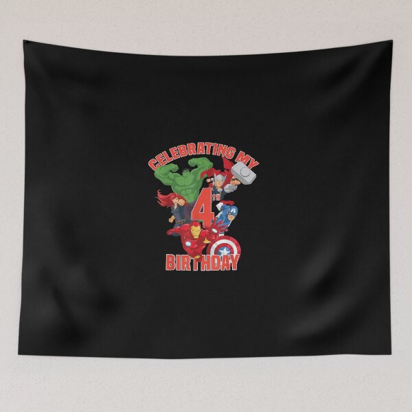 Item preview, Celebrating My 4th Birthday T-Shirt designed and sold by BreidinOdelia.