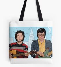 "We like to rock the party" Tote Bag