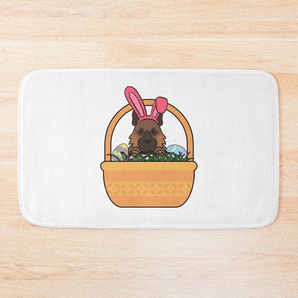 Item preview, Easter German Shepherd Puppy designed and sold by ACC .
