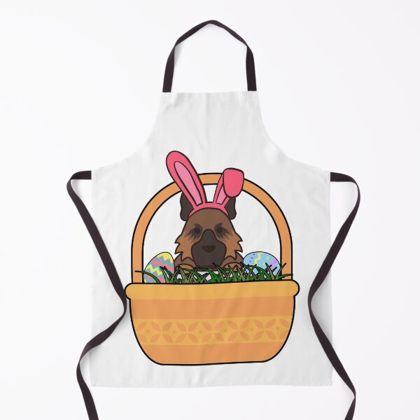 Item preview, Easter German Shepherd Puppy designed and sold by ACC .