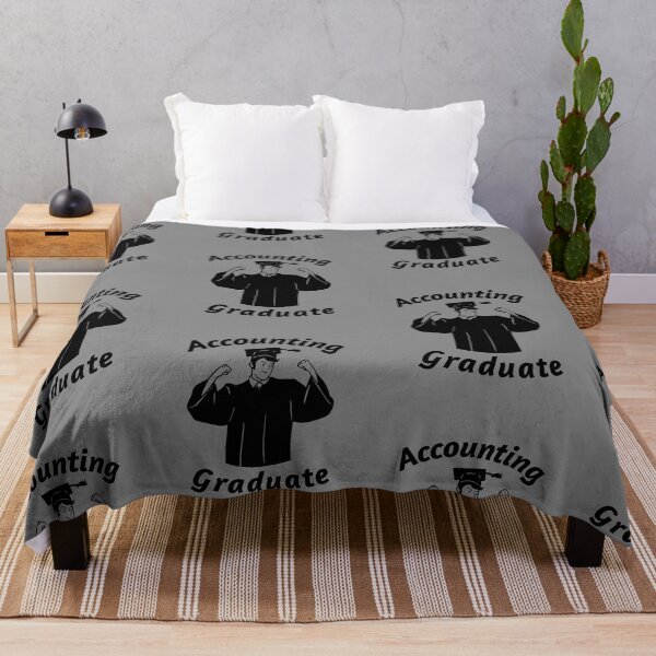 Item preview, Accounting Graduate - University / College Graduation - Graduatees designed and sold by GraduaTees.