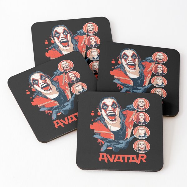 Item preview, band avatar designed and sold by guturus.