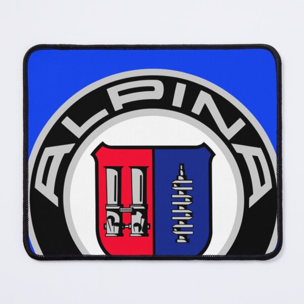 Item preview, Alpina - Classic Car Logos Classic T-Shirt designed and sold by SebastiaHopf.