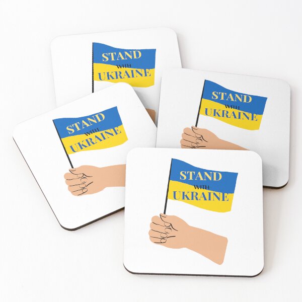 Item preview, Stand with Ukraine designed and sold by craftyteacher92.
