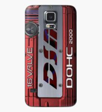 4g63 MITSUBISHI Valve Cover -Samsung -Red/White - Steven Case/Skin for Samsung Galaxy