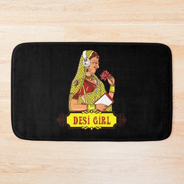 Item preview, Desi Lady designed and sold by tagmecool.