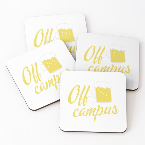 Item preview, Off Campus                        designed and sold by HollyBanks.