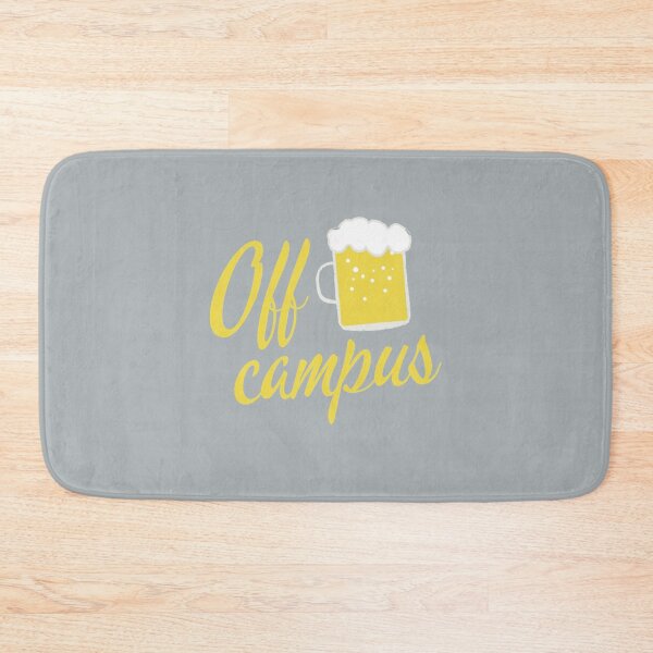 Item preview, Fuera del campus designed and sold by HollyBanks.