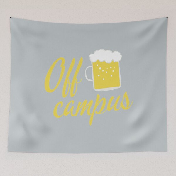 Item preview, Off Campus                        designed and sold by HollyBanks.