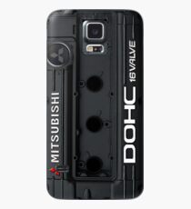 4g63 MITSUBISHI Couvercle de soupape -Samsung -Noir / Blanc Coque et skin Samsung Galaxy