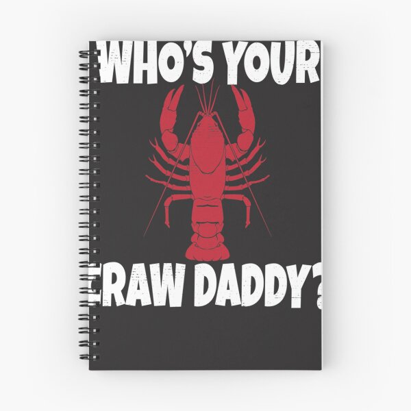 Item preview, Who&x27;s Your Craw Daddy Funny Shirt Essential designed and sold by jbkinn.