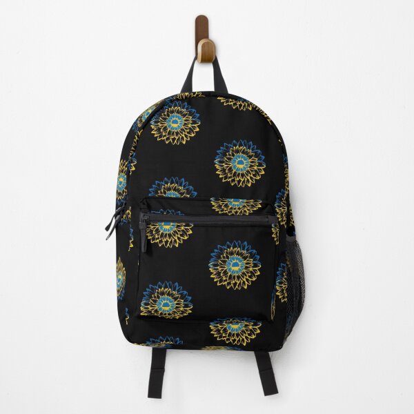 Item preview, Sunflower Ukrainian Flag,ukrainian lover,sunflowers 2022 designed and sold by Sunrise-Art.