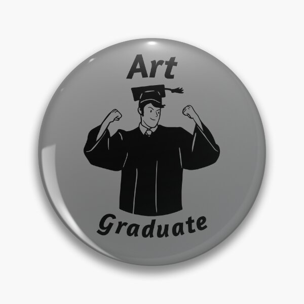 Item preview, Art Graduate - University / College Graduation - Graduatees designed and sold by GraduaTees.